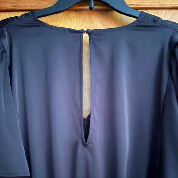 Women’s Black Jumpsuit size L - Picture 3 of 5